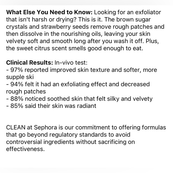 ๐ FRESH Sugar Face Polish - Picture 5 of 5